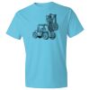 5.4 oz. Ringspun Garment-Dyed T-Shirt Thumbnail