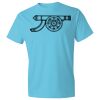 5.4 oz. Ringspun Garment-Dyed T-Shirt Thumbnail