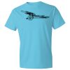 5.4 oz. Ringspun Garment-Dyed T-Shirt Thumbnail