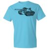 5.4 oz. Ringspun Garment-Dyed T-Shirt Thumbnail