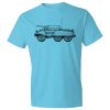 5.4 oz. Ringspun Garment-Dyed T-Shirt Thumbnail