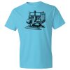 5.4 oz. Ringspun Garment-Dyed T-Shirt Thumbnail