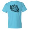 5.4 oz. Ringspun Garment-Dyed T-Shirt Thumbnail