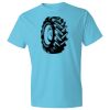 5.4 oz. Ringspun Garment-Dyed T-Shirt Thumbnail