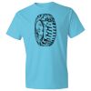 5.4 oz. Ringspun Garment-Dyed T-Shirt Thumbnail