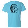 5.4 oz. Ringspun Garment-Dyed T-Shirt Thumbnail