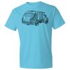 5.4 oz. Ringspun Garment-Dyed T-Shirt Thumbnail