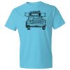 5.4 oz. Ringspun Garment-Dyed T-Shirt Thumbnail