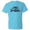 5.4 oz. Ringspun Garment-Dyed T-Shirt Thumbnail
