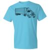 5.4 oz. Ringspun Garment-Dyed T-Shirt Thumbnail
