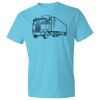 5.4 oz. Ringspun Garment-Dyed T-Shirt Thumbnail