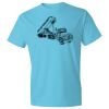 5.4 oz. Ringspun Garment-Dyed T-Shirt Thumbnail
