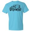 5.4 oz. Ringspun Garment-Dyed T-Shirt Thumbnail