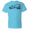 5.4 oz. Ringspun Garment-Dyed T-Shirt Thumbnail
