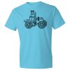 5.4 oz. Ringspun Garment-Dyed T-Shirt Thumbnail