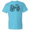 5.4 oz. Ringspun Garment-Dyed T-Shirt Thumbnail