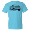 5.4 oz. Ringspun Garment-Dyed T-Shirt Thumbnail