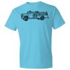 5.4 oz. Ringspun Garment-Dyed T-Shirt Thumbnail