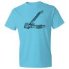 5.4 oz. Ringspun Garment-Dyed T-Shirt Thumbnail