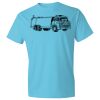 5.4 oz. Ringspun Garment-Dyed T-Shirt Thumbnail
