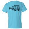 5.4 oz. Ringspun Garment-Dyed T-Shirt Thumbnail