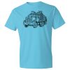 5.4 oz. Ringspun Garment-Dyed T-Shirt Thumbnail