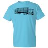 5.4 oz. Ringspun Garment-Dyed T-Shirt Thumbnail