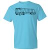 5.4 oz. Ringspun Garment-Dyed T-Shirt Thumbnail