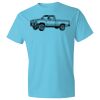5.4 oz. Ringspun Garment-Dyed T-Shirt Thumbnail