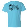 5.4 oz. Ringspun Garment-Dyed T-Shirt Thumbnail