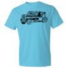 5.4 oz. Ringspun Garment-Dyed T-Shirt Thumbnail