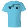 5.4 oz. Ringspun Garment-Dyed T-Shirt Thumbnail
