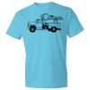 5.4 oz. Ringspun Garment-Dyed T-Shirt Thumbnail