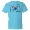5.4 oz. Ringspun Garment-Dyed T-Shirt Thumbnail