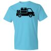 5.4 oz. Ringspun Garment-Dyed T-Shirt Thumbnail