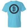 5.4 oz. Ringspun Garment-Dyed T-Shirt Thumbnail