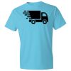 5.4 oz. Ringspun Garment-Dyed T-Shirt Thumbnail