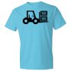 5.4 oz. Ringspun Garment-Dyed T-Shirt Thumbnail