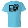 5.4 oz. Ringspun Garment-Dyed T-Shirt Thumbnail