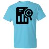 5.4 oz. Ringspun Garment-Dyed T-Shirt Thumbnail