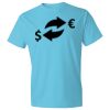 5.4 oz. Ringspun Garment-Dyed T-Shirt Thumbnail