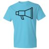 5.4 oz. Ringspun Garment-Dyed T-Shirt Thumbnail