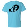 5.4 oz. Ringspun Garment-Dyed T-Shirt Thumbnail