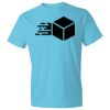 5.4 oz. Ringspun Garment-Dyed T-Shirt Thumbnail