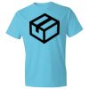 5.4 oz. Ringspun Garment-Dyed T-Shirt Thumbnail