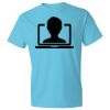 5.4 oz. Ringspun Garment-Dyed T-Shirt Thumbnail