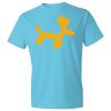 5.4 oz. Ringspun Garment-Dyed T-Shirt Thumbnail