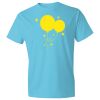 5.4 oz. Ringspun Garment-Dyed T-Shirt Thumbnail