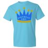 5.4 oz. Ringspun Garment-Dyed T-Shirt Thumbnail