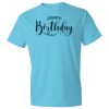 5.4 oz. Ringspun Garment-Dyed T-Shirt Thumbnail